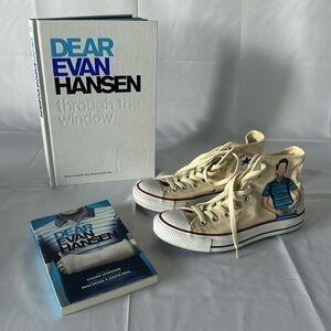 Dear Evan Hansen Set